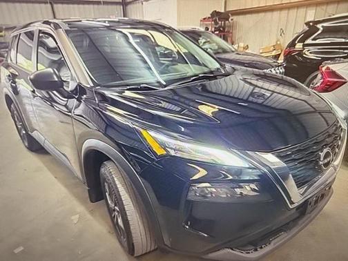 2022 Nissan Rogue S