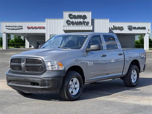 2023 RAM 1500 Tradesman
