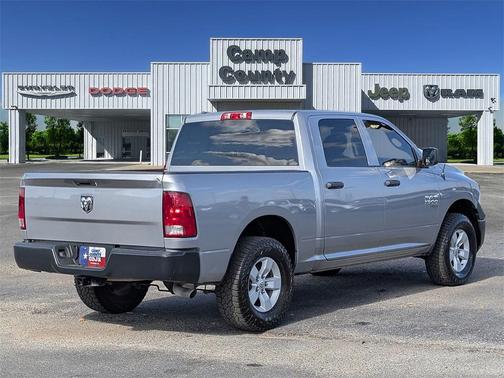2023 RAM 1500 Tradesman