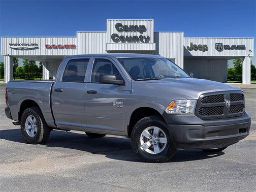 2023 RAM 1500 Tradesman