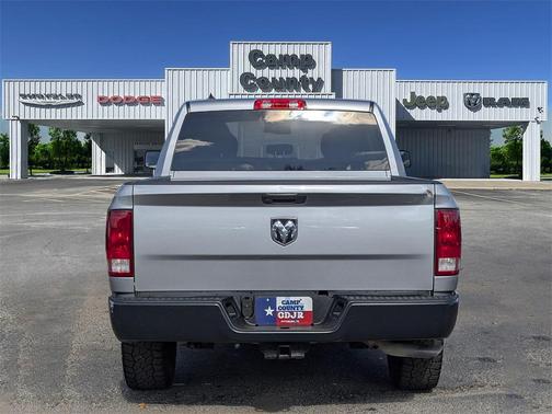 2023 RAM 1500 Tradesman