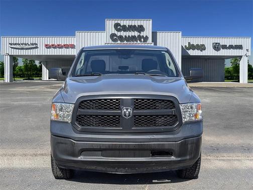 2023 RAM 1500 Tradesman