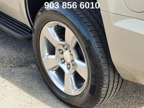 2009 Chevrolet Tahoe LS