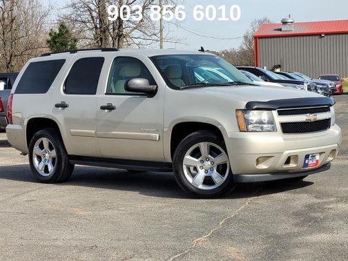 2009 Chevrolet Tahoe LS