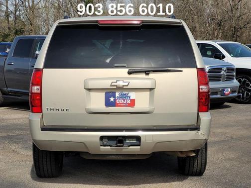 2009 Chevrolet Tahoe LS