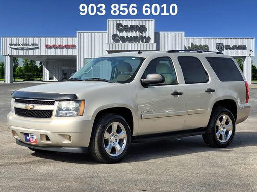 2009 Chevrolet Tahoe LS
