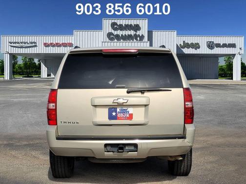 2009 Chevrolet Tahoe LS