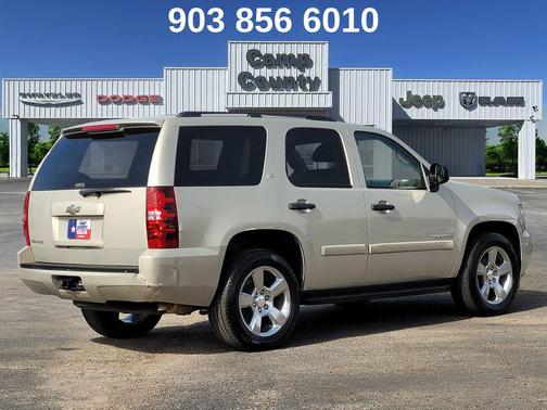 2009 Chevrolet Tahoe LS