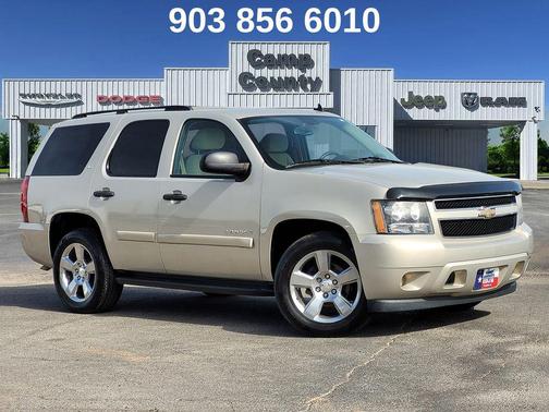 2009 Chevrolet Tahoe LS