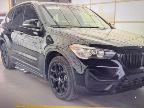 2020 BMW X1 sDrive28i