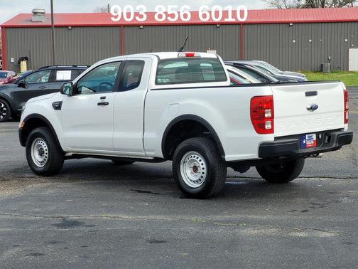 2021 Ford Ranger XL