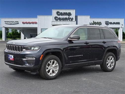 2023 Jeep Grand Cherokee Limited X