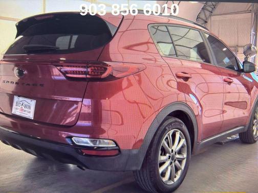 2022 Kia Sportage S