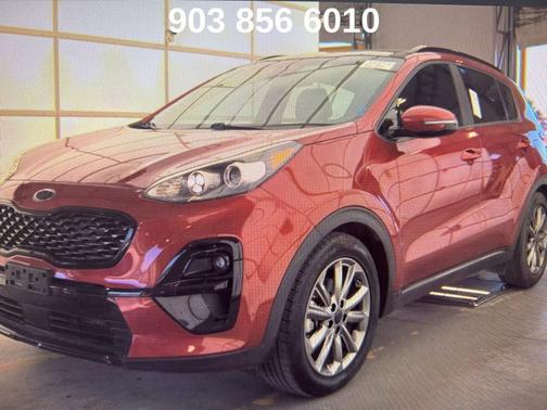 2022 Kia Sportage S