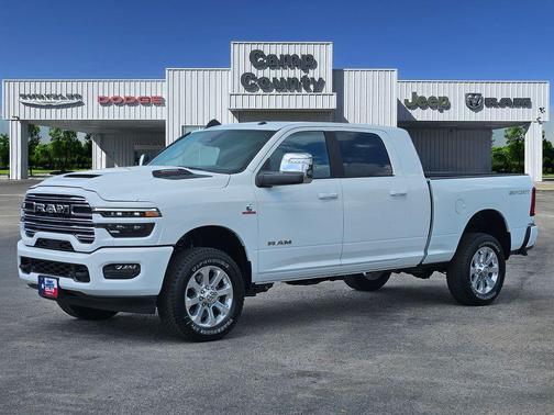 2026 RAM 2500 Laramie