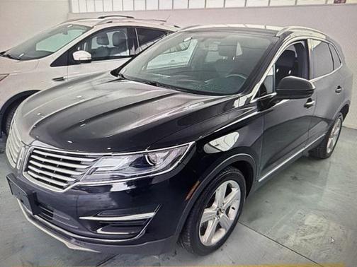 2017 Lincoln MKC Premiere