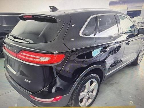 2017 Lincoln MKC Premiere