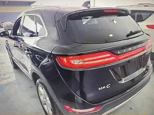 2017 Lincoln MKC Premiere