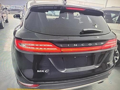 2017 Lincoln MKC Premiere