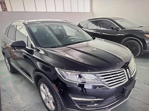 2017 Lincoln MKC Premiere