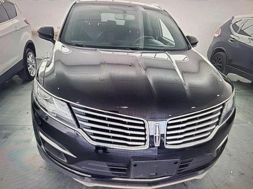 2017 Lincoln MKC Premiere