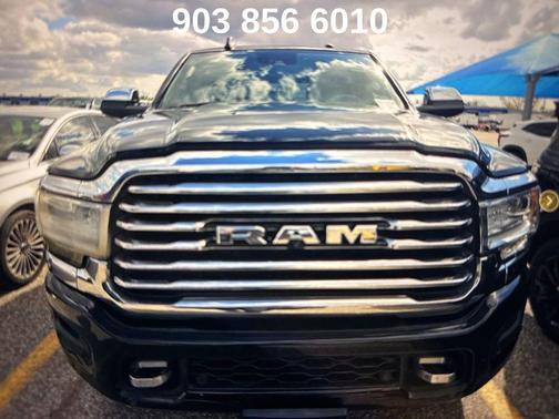 2019 RAM 2500 Limited Mega Cab 4x4 6'4' Box