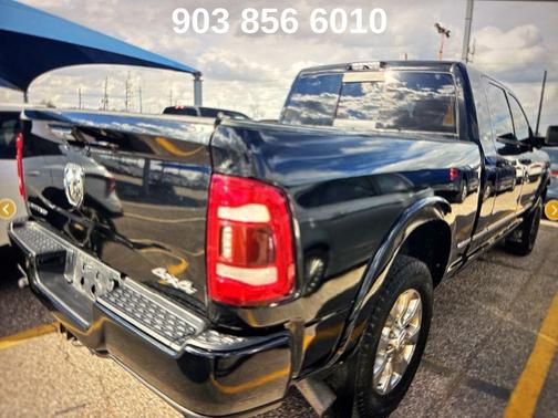 2019 RAM 2500 Limited Mega Cab 4x4 6'4' Box