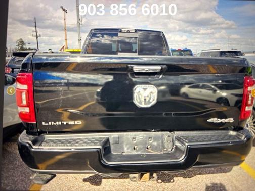 2019 RAM 2500 Limited Mega Cab 4x4 6'4' Box