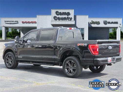 2022 Ford F-150 XLT
