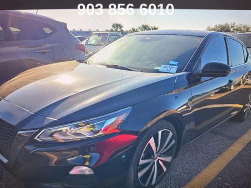 2021 Nissan Altima SR VC-Turbo FWD