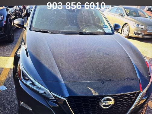 2021 Nissan Altima SR VC-Turbo FWD