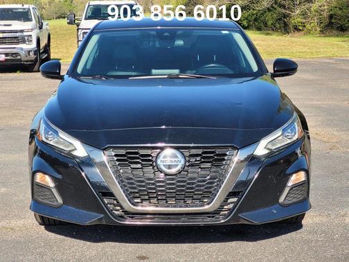 2021 Nissan Altima SR VC-Turbo FWD