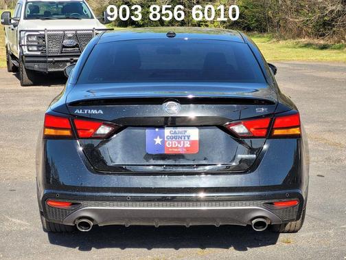 2021 Nissan Altima SR VC-Turbo FWD