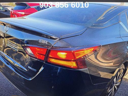 2021 Nissan Altima SR VC-Turbo FWD