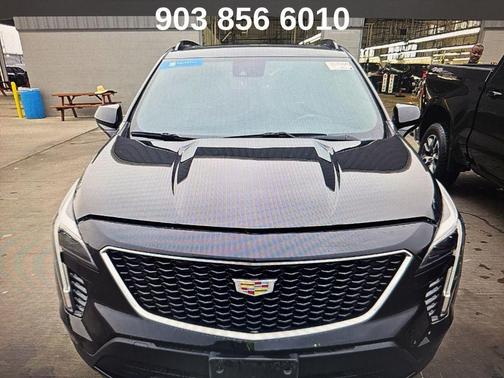 Stellar Black Metallic 2020 Cadillac XT4 Sport