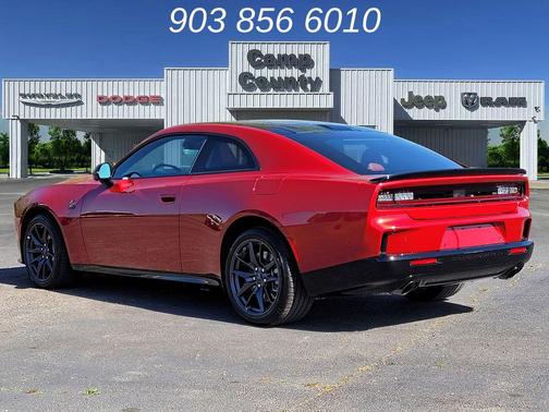 Redeye 2026 Dodge Charger R/T Scat Pack