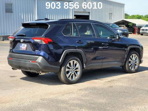 Blueprint 2020 Toyota RAV4 XLE Premium