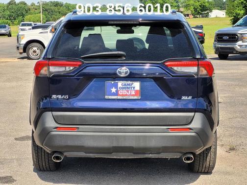Blueprint 2020 Toyota RAV4 XLE Premium