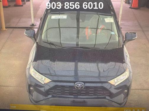 Blueprint 2020 Toyota RAV4 XLE Premium