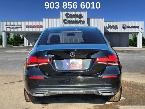2022 Mercedes-Benz A-Class A 220