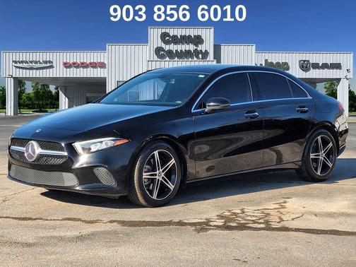 2022 Mercedes-Benz A-Class A 220