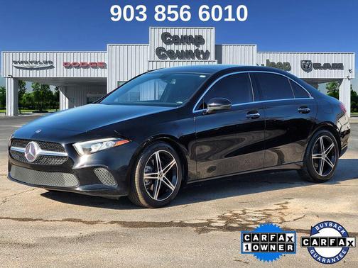 2022 Mercedes-Benz A-Class A 220