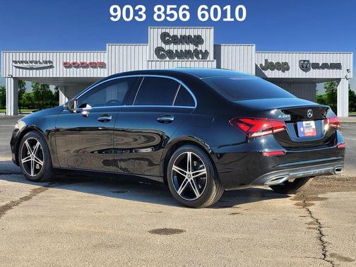 2022 Mercedes-Benz A-Class A 220