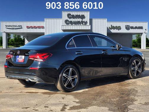 2022 Mercedes-Benz A-Class A 220