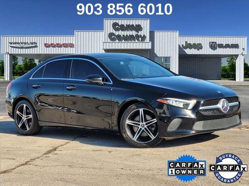 2022 Mercedes-Benz A-Class A 220