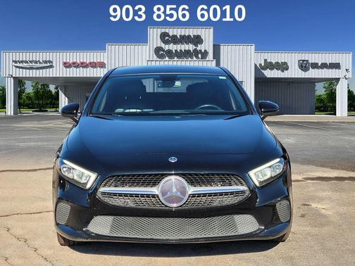 2022 Mercedes-Benz A-Class A 220