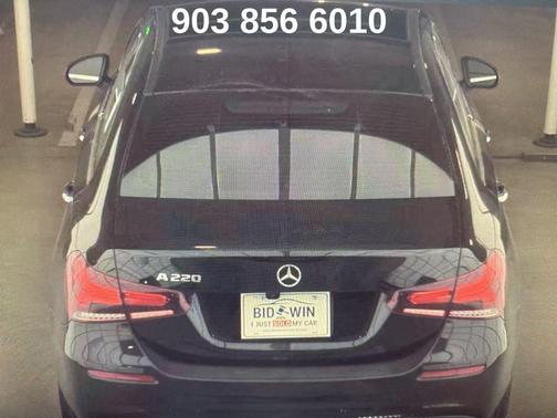 2022 Mercedes-Benz A-Class A 220