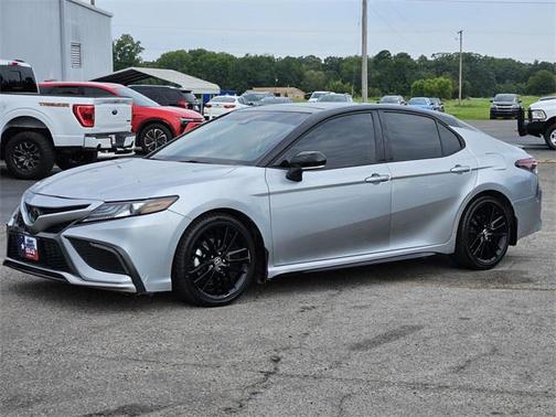 2022 Toyota Camry XSE