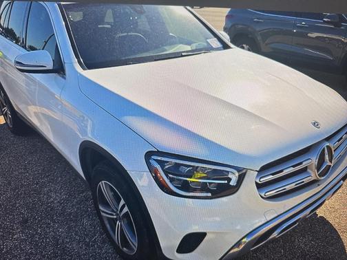 2020 Mercedes-Benz GLC 300 Base