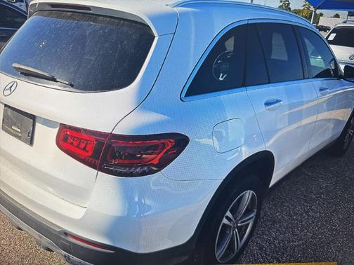 2020 Mercedes-Benz GLC 300 Base